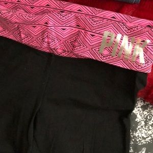 PINK leggings